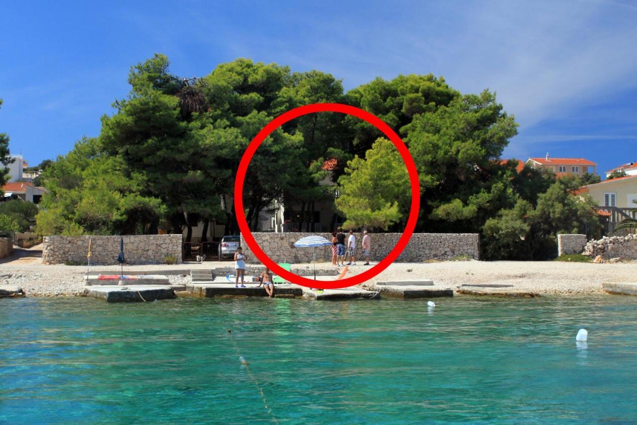 Apartments By The Sea Sevid, Trogir - 9125 Marina Exterior photo