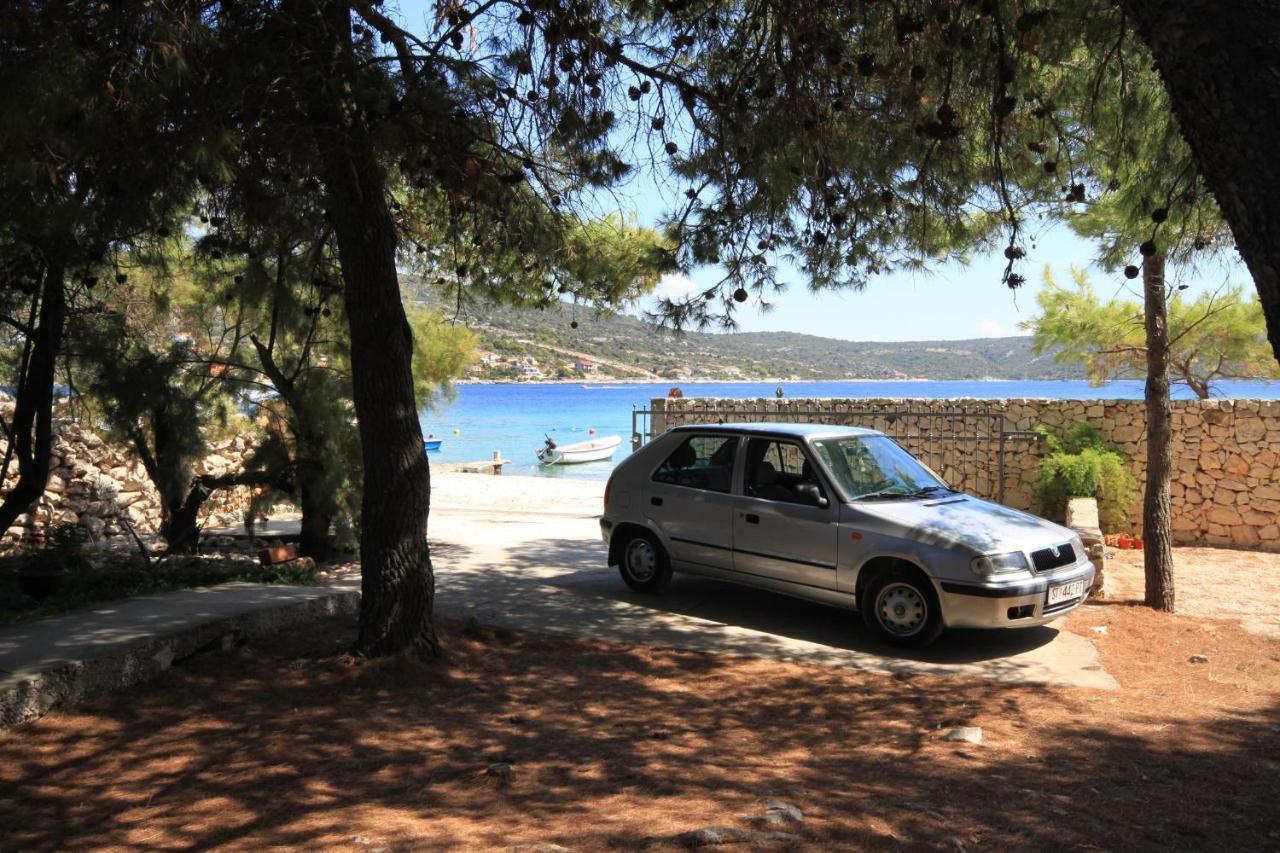 Apartments By The Sea Sevid, Trogir - 9125 Marina Exterior photo