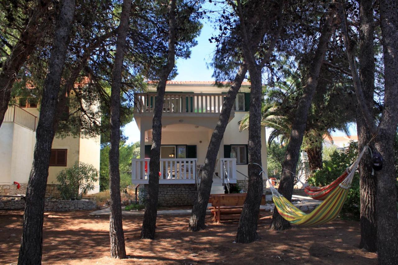 Apartments By The Sea Sevid, Trogir - 9125 Marina Exterior photo