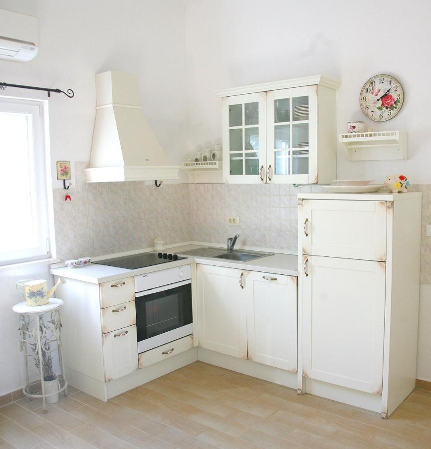 Apartments By The Sea Sevid, Trogir - 9125 Marina Exterior photo